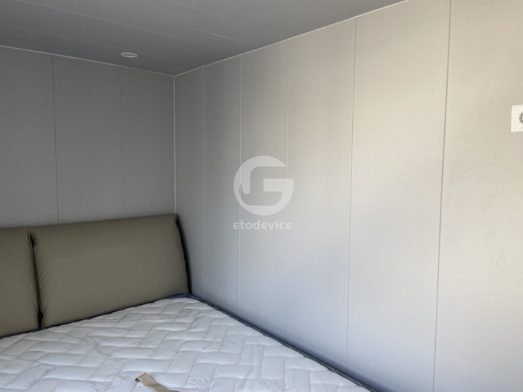 Second floor bedroom